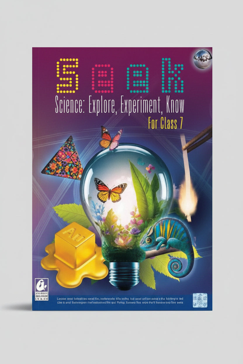 Bharati Bhawan Seek Science Class 7