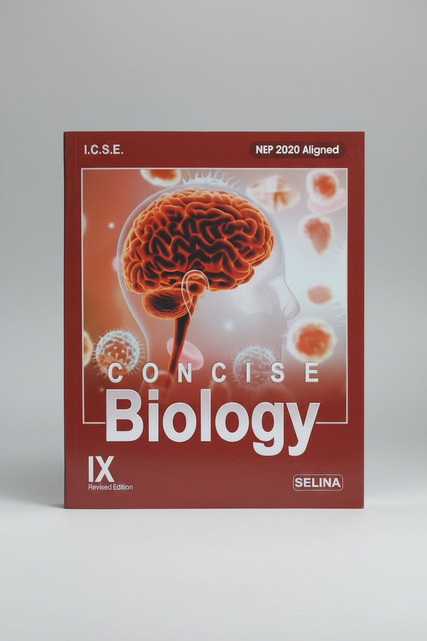 Selina ICSE Concise Biology Class 9