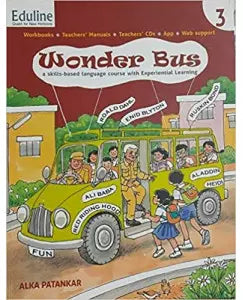 Eduline Wonder Bus Class 3