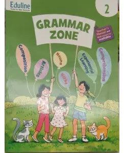 Eduline Grammar Zone Class 2