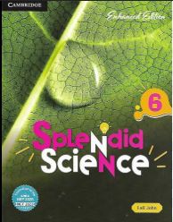 Cambridge Splendid Science class 6