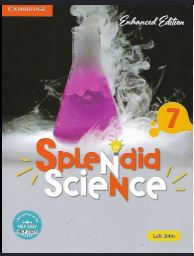 Cambridge Splendid Science class 7