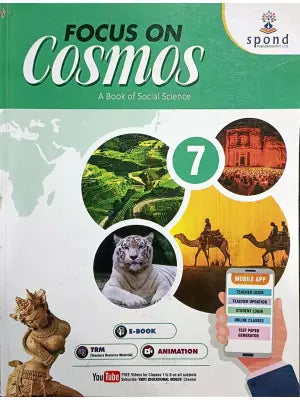 Focus On Cosmos Social Science Class - 7