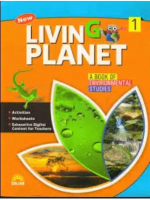 Srijan New Living Planet Class 1