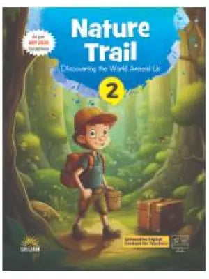 Srijan Nature Trail Class 2