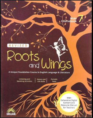 Srijan Roots And Wings Class 7