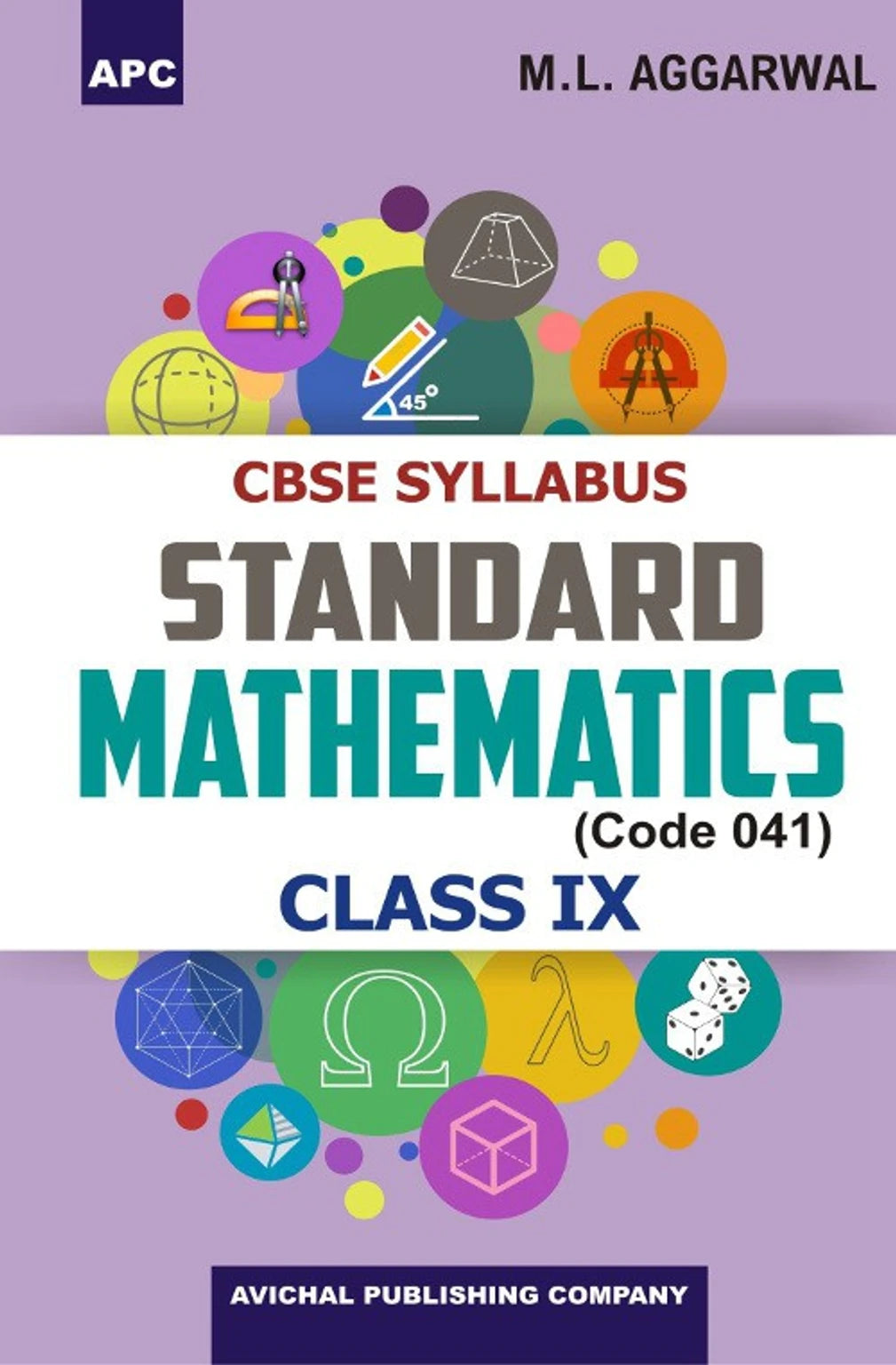 APC Standard Mathematics Class 9