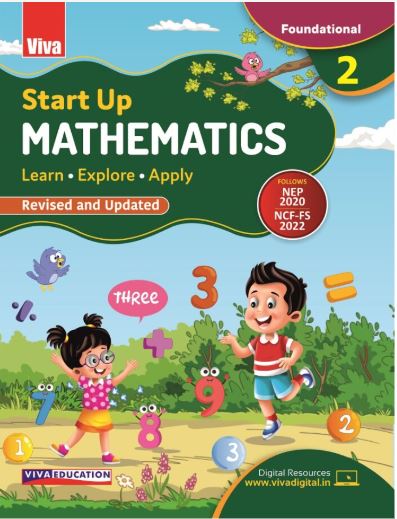 Viva Start Up Mathematics class 2