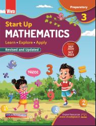 Viva Start Up Mathematics class 3