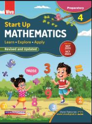 Viva Start Up Mathematics class 4