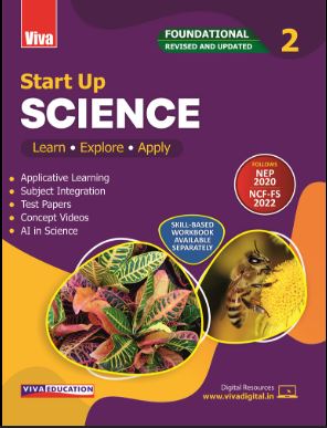 Viva Start Up Science class 2