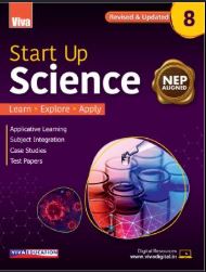 Viva Start Up Science class 8