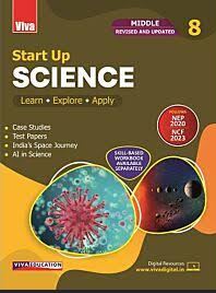 Viva Start Up Science class 8