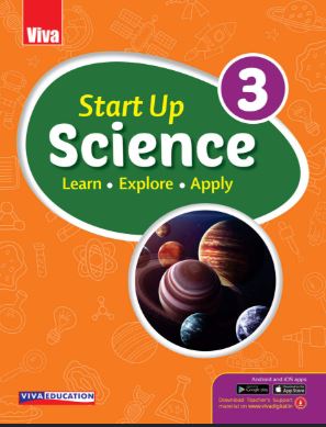 Viva Start Up Science class 3