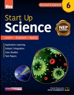 Viva Start Up Science class 6