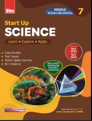 Viva Start Up Science class 7
