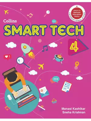 Collins Smart Tech Computer Science Class-4