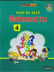 Cordova Step By Step Mathematics class 4