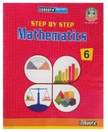 Cordova Step By Step Mathematics class 6