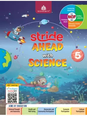 Madhubun Stride Ahead With Science Class 5