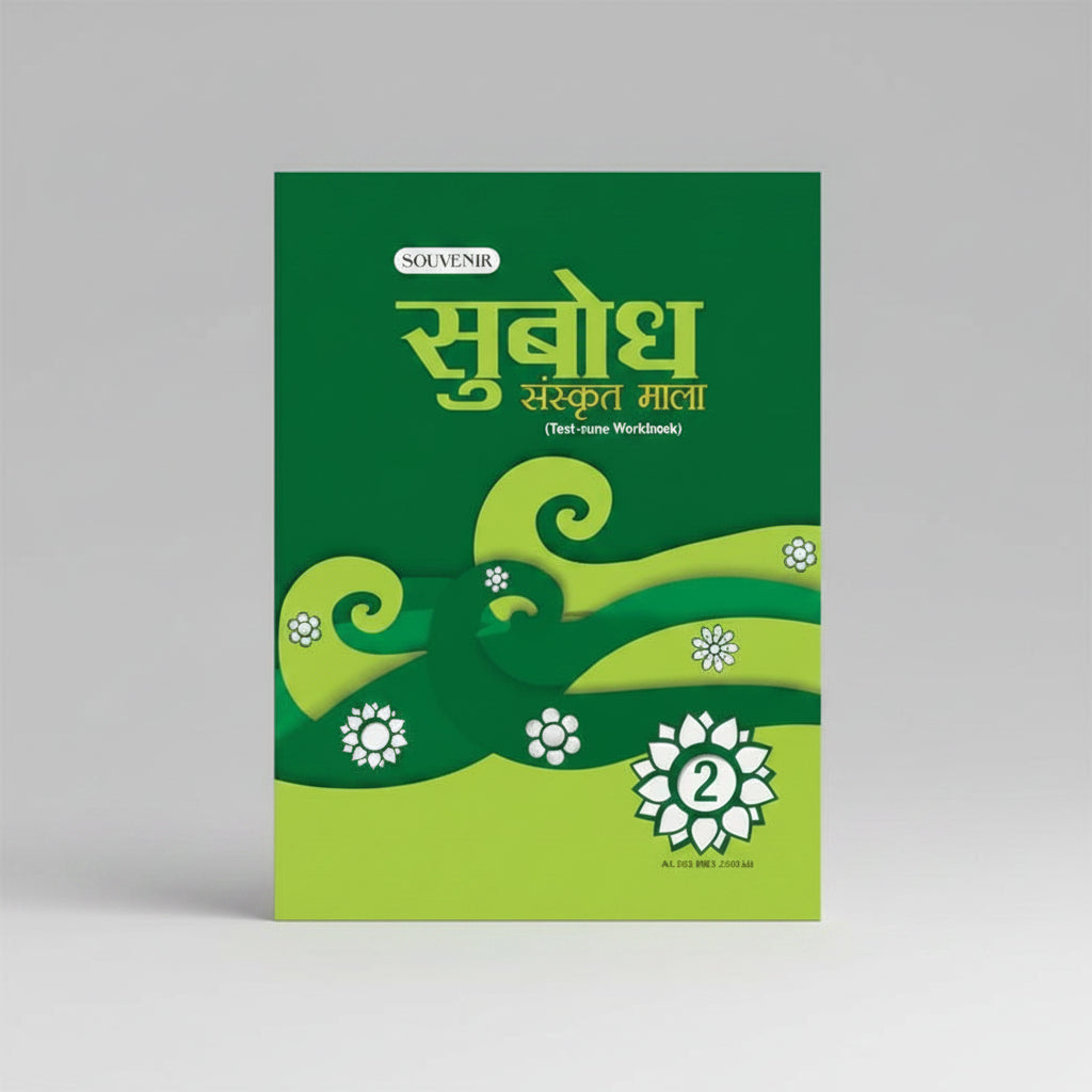 Souvenir Subodh Sanskrit Mala class 2