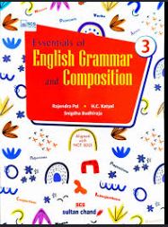 Sultan Chand Essential of English Grammar and Composition class 3