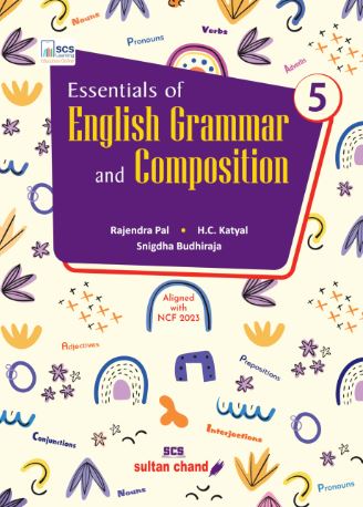 Sultan Chand Essential of English Grammar and Composition class 5