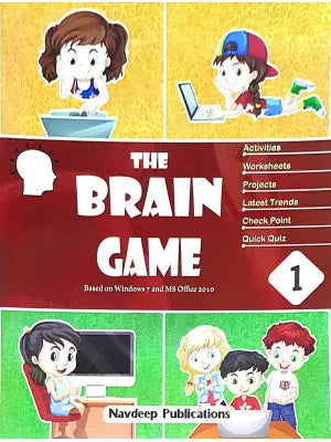 Navdeep The Brain Game Class 1