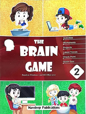Navdeep The Brain Game Class 2