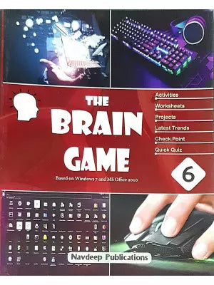 Navdeep The Brain Game Class 6