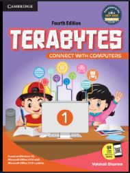 Cambridge Terabytes Connect With Computers (fourth edition) class 1