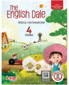 S Chand The English Dale Coursebook Class 4