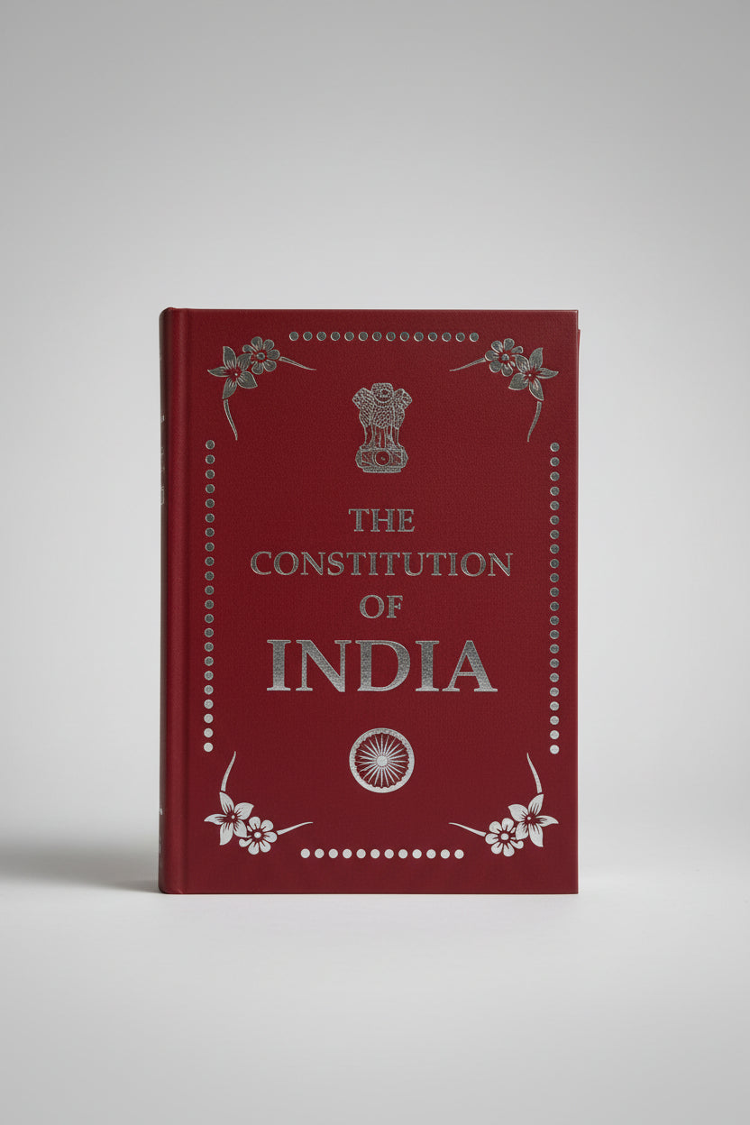 The Constitution Of India
