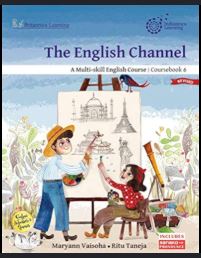 The English Channel A multi-skill english course class 6