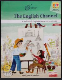 The English Channel A multi-skill english course class 8