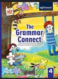 Blueprint The Grammar Connect Class 4