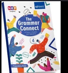 Blueprint The Grammar Connect class 4