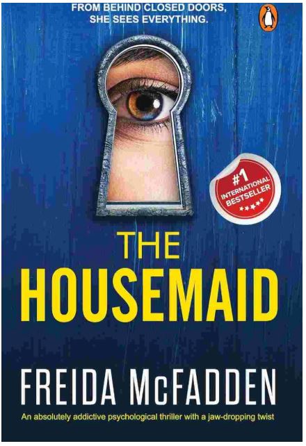 The Housemaid by Freida McFadden