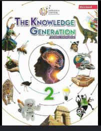 Indiannica The Knowledge Generation class 2