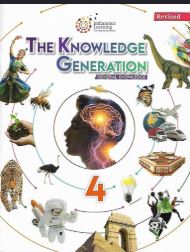 Indiannica The Knowledge Generation class 4