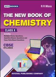 APC The New Book Of Chemistry class 10