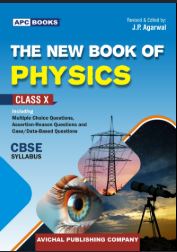APC The New Book Of Physics class 10