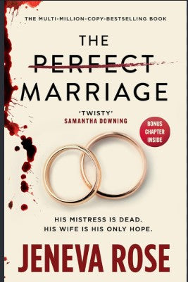 The Perfect Marriage By Jeneva Rose