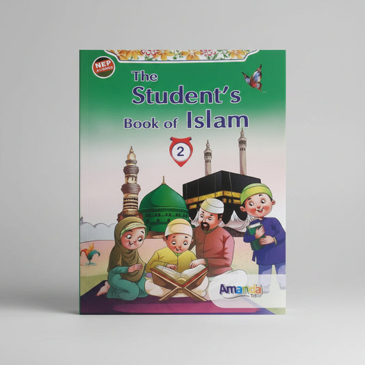 Amanda The Student's Book of Islam class 2