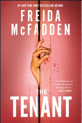 The Tenant By Freida Mcfadden