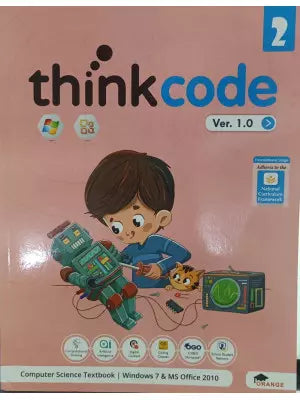 Orange thinkcode Ver.1.0 Class 2