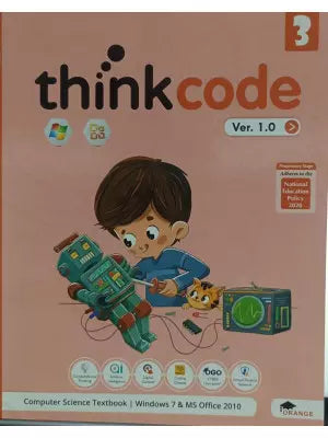Orange thinkcode Ver.1.0 Class 3