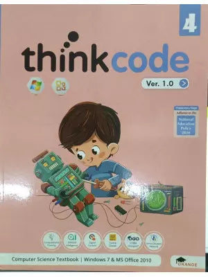 Orange thinkcode Ver.1.0 Class 4