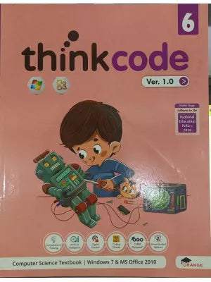 Orange thinkcode Ver.1.0 Class 6