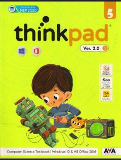 Orange Thinkpad Ver 2.0 class 5